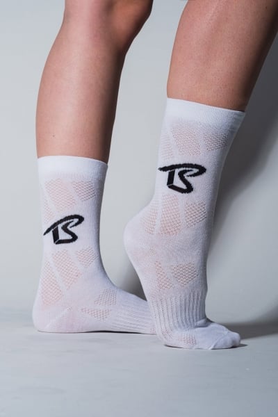 Спортни Чорапи - White